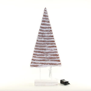 Raktree beige of groen
