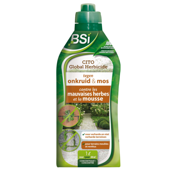 BSI Cito global herbicide - Afbeelding 3