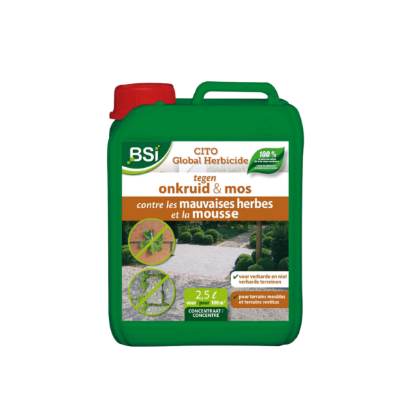 BSI Cito global herbicide - Afbeelding 2
