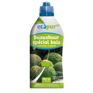 Ecopur Buxuskuur 900 ml
