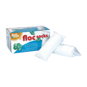 BSI Floc Socks 8x125 g