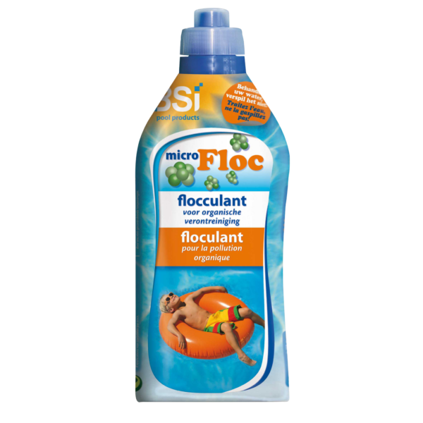 BSI Micro Floc