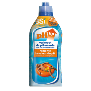 BSI pH UP liquid